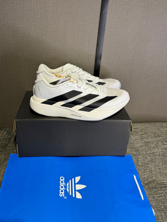 Adidas ADIZERO EVO SL ‘White and Black