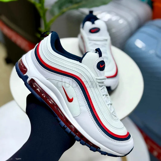 Nike Air Max 97 White / Red