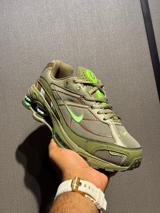 Nike Shox Ride 2 Supreme