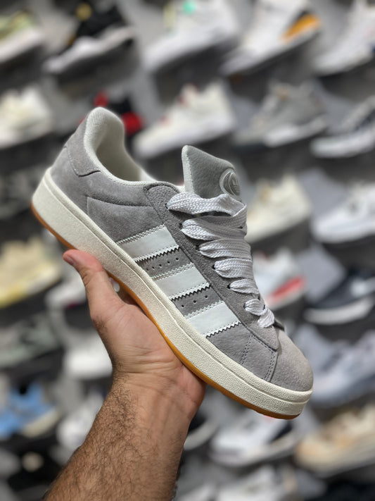 Adidas Campus 00s Gray/White