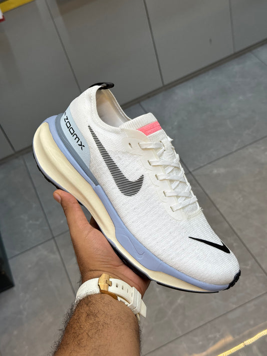 Nike ZoomX Invincible Run 3 " White/Blue