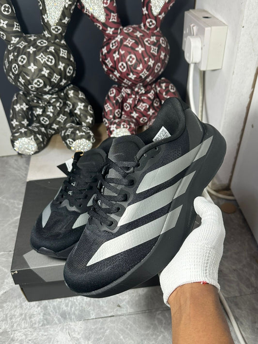 Adidas ADIZERO EVO SL ‘Core Black / Iron Metallic’