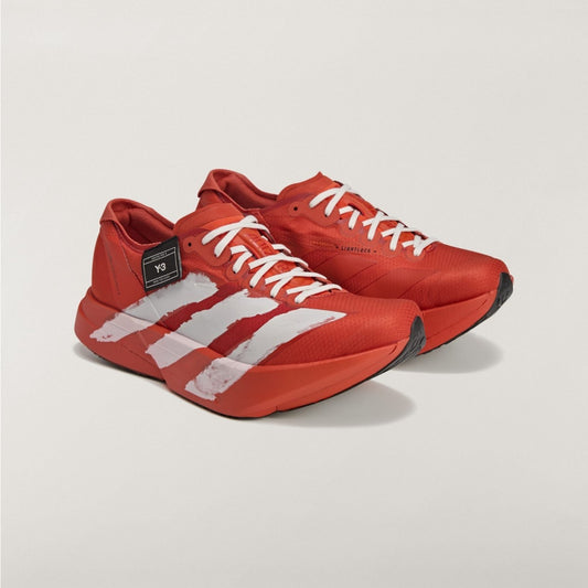 Adidas ADIZERO ADIOS PRO 4 Y3 Orange/ White