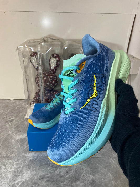 Hoka One One Mash 6 Blue / Multicolor