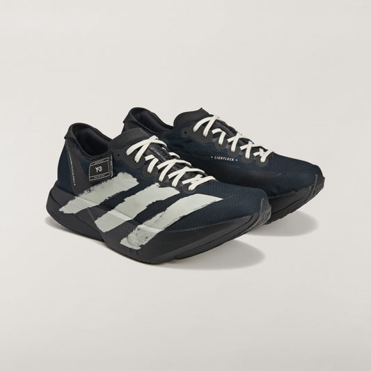 Adidas ADIZERO ADIOS PRO 4 Y3 White / Black