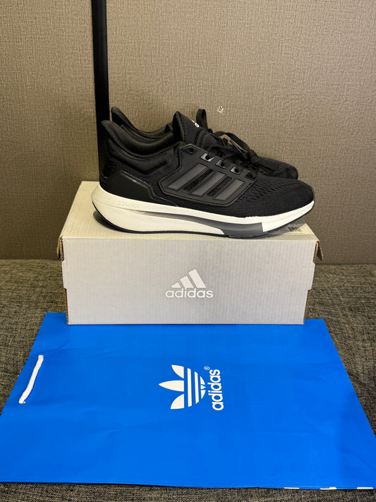 ADIDAS EQ 21 “Black White”