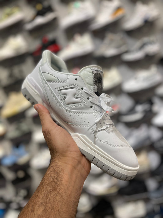 New Balance 550 White