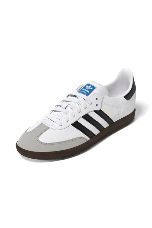 Adidas Samba White/ BLack
