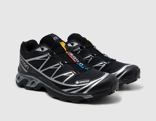 SALOMON XT-6 “Black / Silver