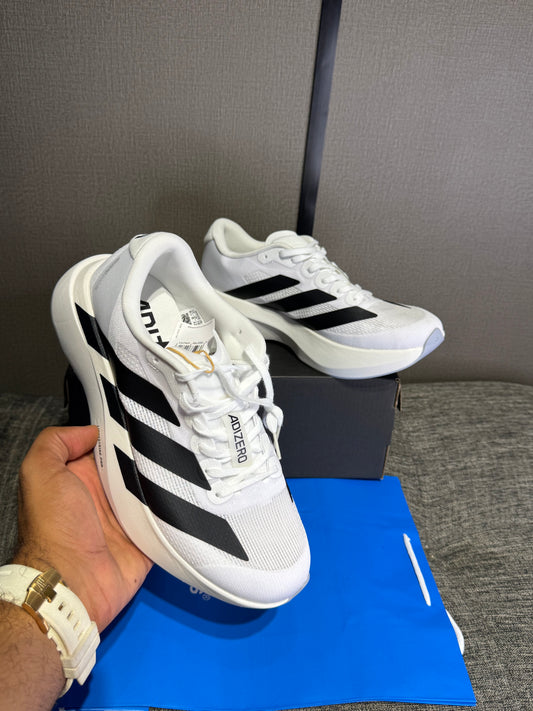 Adidas ADIZERO EVO SL ‘White and Black