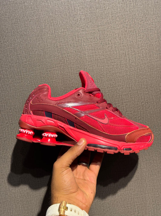 Nike Shox Ride 2 Supreme