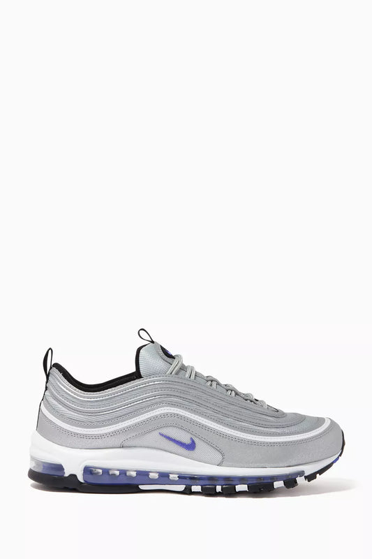 Nike Air Max 97 Gray / Purple