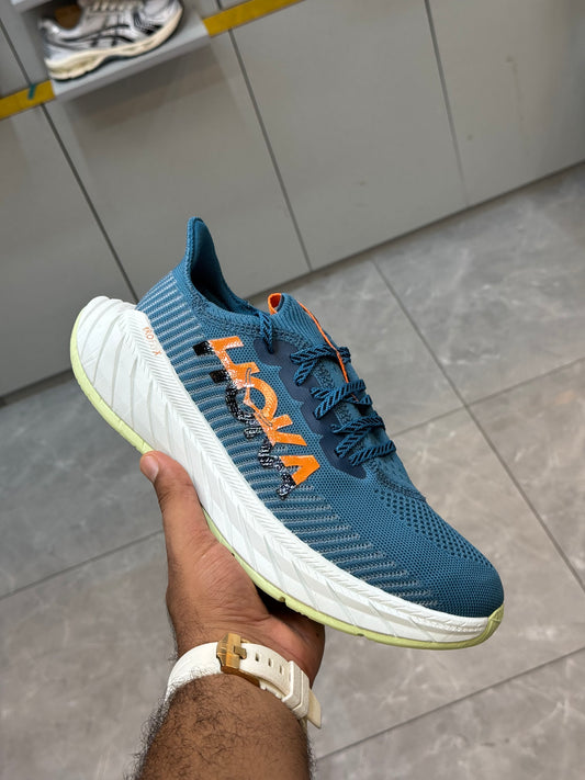 Hoka Carbon X3 Blue