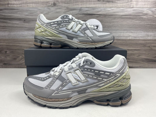 NEW BALANCE 1906 Grey Olive White