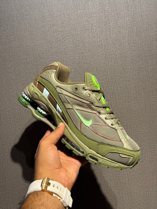 Nike Shox Ride 2 Supreme