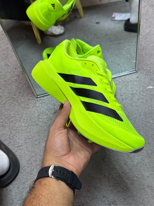 Adidas ADIZERO EVO SL Black / Green