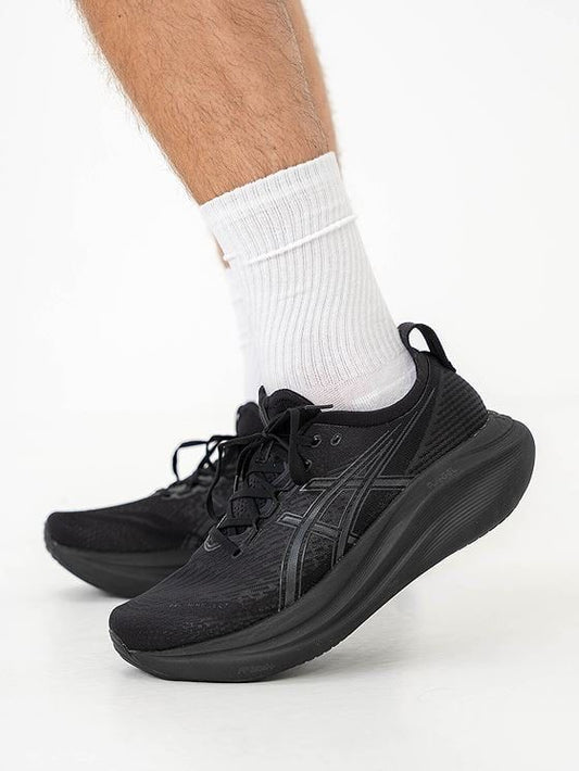 ASICS  Gel-Nimbus 27 ‘Full Black’