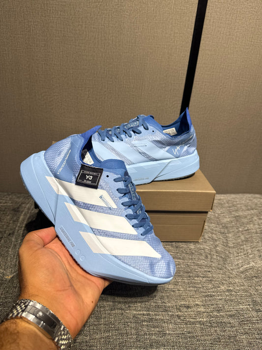 Adidas ADIZERO X Y3 EVO SL Light Blue