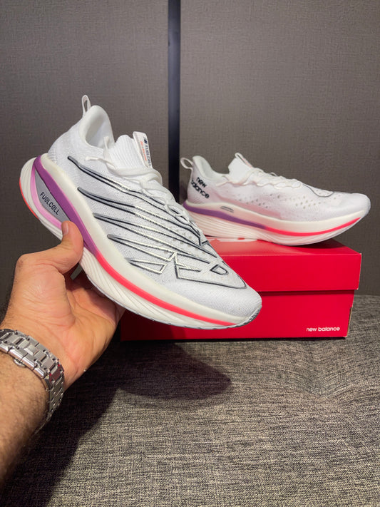 New Balance FuelCell SuperComp Elite v3 'White’