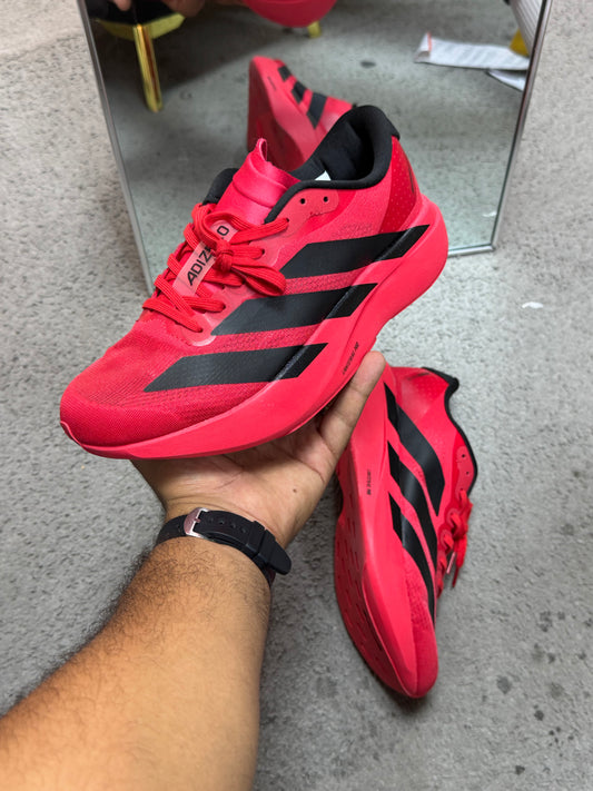 Adidas ADIZERO EVO SL ‘‘Red / Black