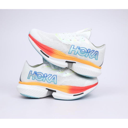 Hoka Cielo X1 ‘white orange