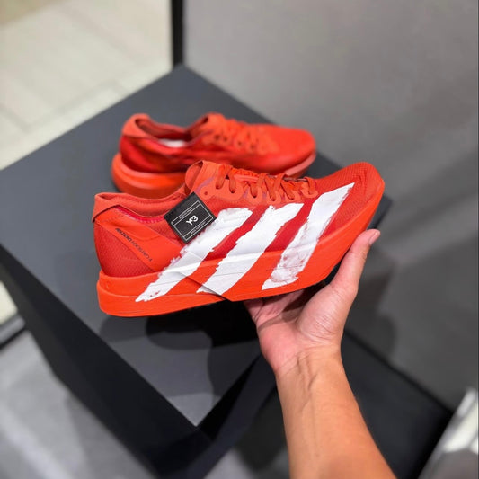 Adidas ADIZERO ADIOS PRO 4 Y3 Orange/ White