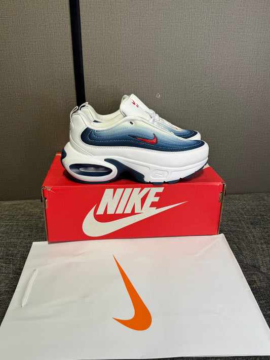 Nike Air Max Portal “White Blue”