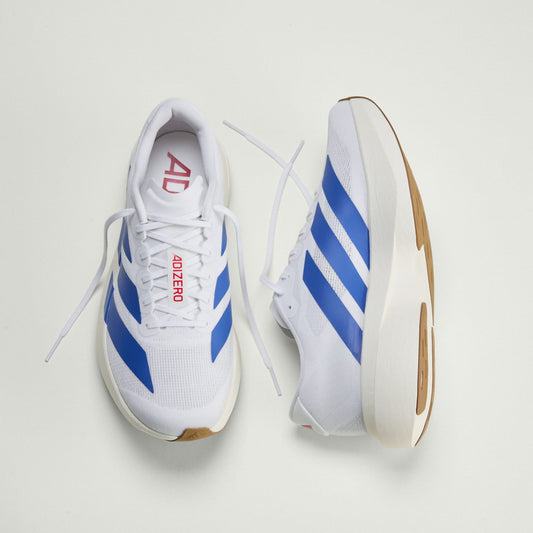 Adidas ADIZERO EVO SL ‘White and Blue