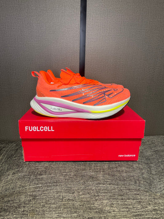 New Balance FuelCell SuperComp Elite v3 'orange’