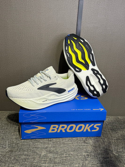 BROOKS Glycerin Max sneakers ‘White
