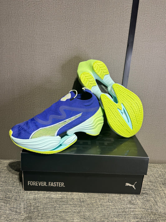 PUMA FAST-RB NITRO Blue