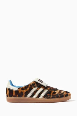 Adidas x Wales Bonner Samba White / brown