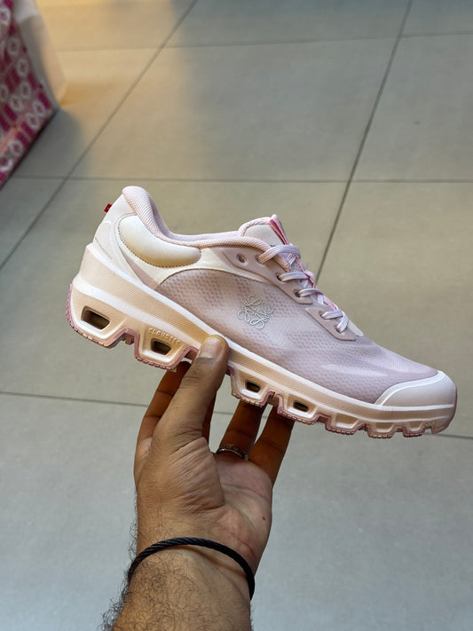On Cloud X Loewe Pink