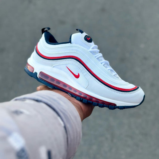Nike Air Max 97 White / Red