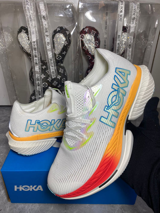 Hoka Cielo X1 ‘white orange