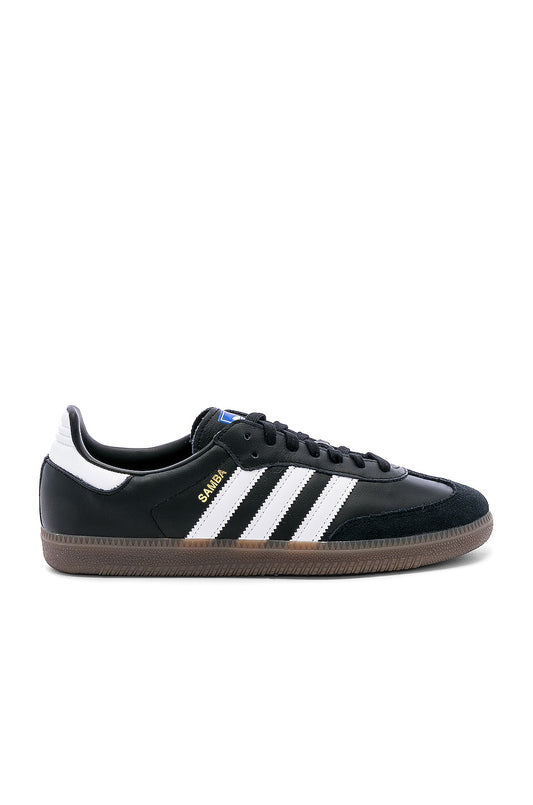 Adidas Samba White/ Black