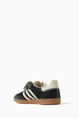 Adidas x Wales Bonner Samba Balck / White