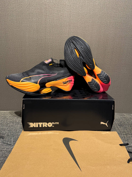 PUMA FAST-RB NITRO BLACK