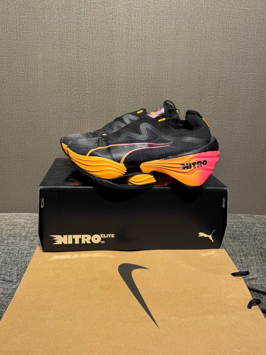 PUMA FAST-RB NITRO BLACK