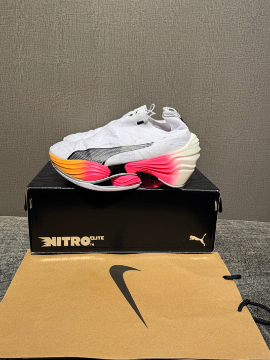 PUMA FAST-RB NITRO WHITE