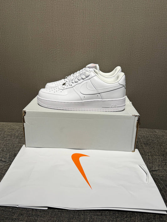 Nike Air Force 1 WHITE