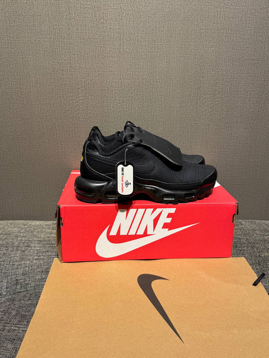 Nike Air Max Plus TNPO BLACK