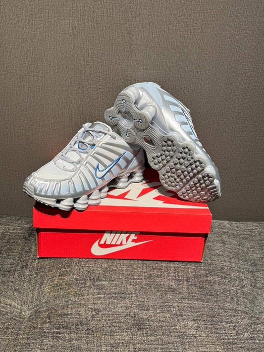 Nike SHOX TL Blue Tint/White