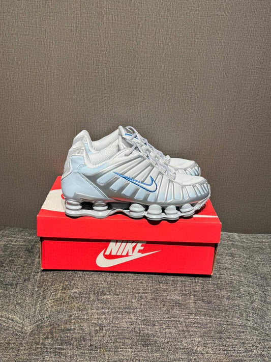 Nike SHOX TL Blue Tint/White