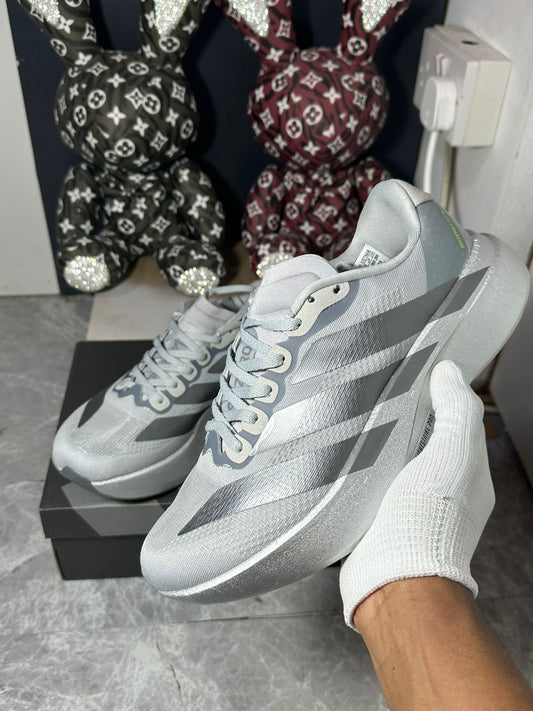Adidas ADIZERO EVO SL ‘Silver Metallic