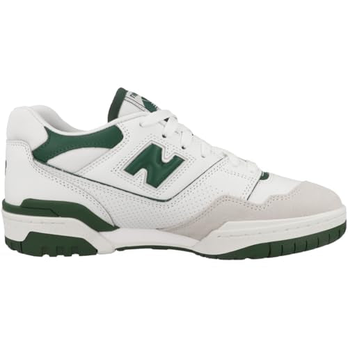 New Balance 550 White/Green