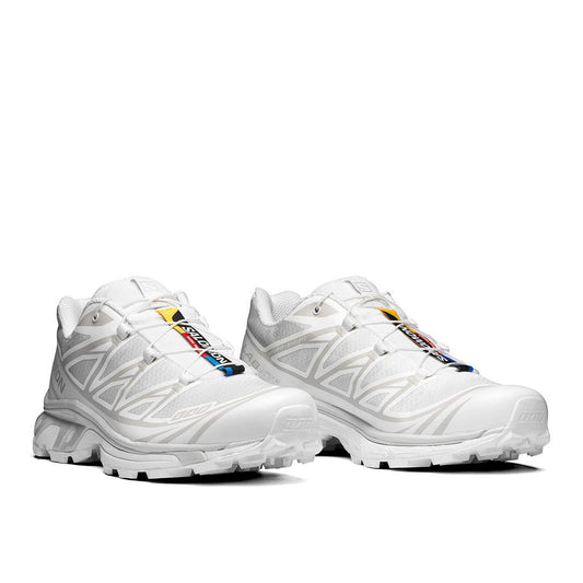 SALOMON XT-6 ‘White