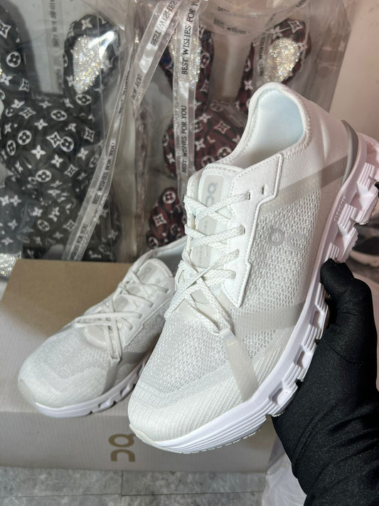 ON Cloud X 4 AD ‘White’