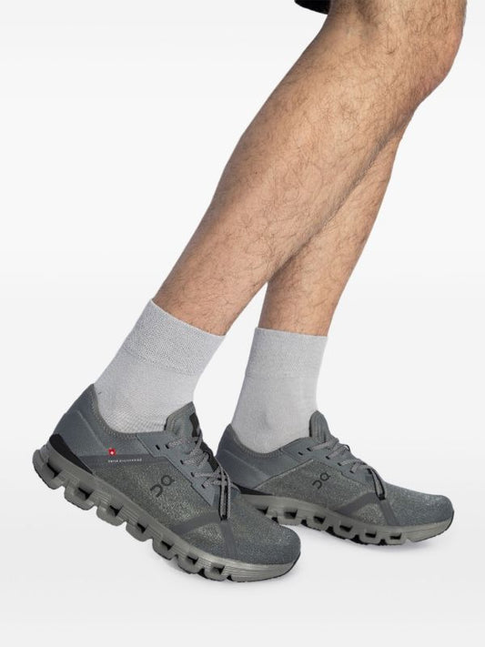 ON Cloud X 4 AD ‘Stone|Black’