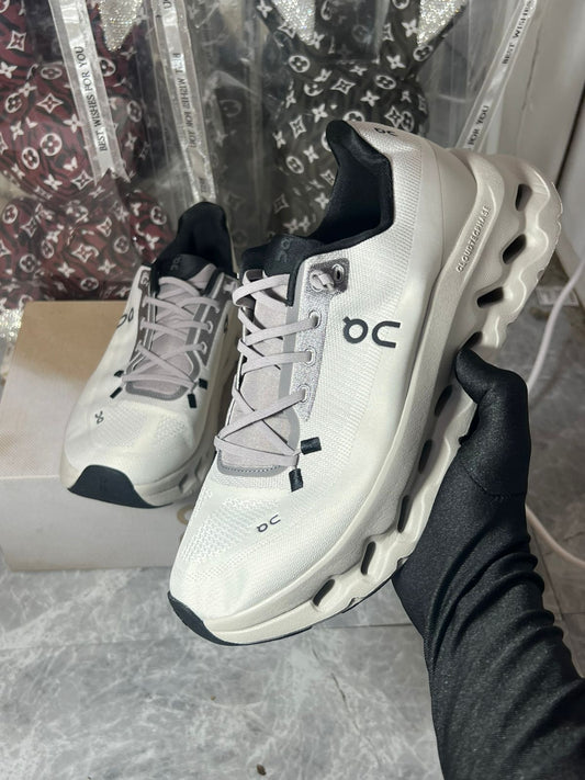 On Cloud tilt "Rock/Ivory